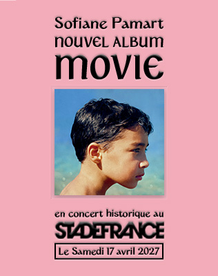 Sofiane Pamart - redirection album fnac